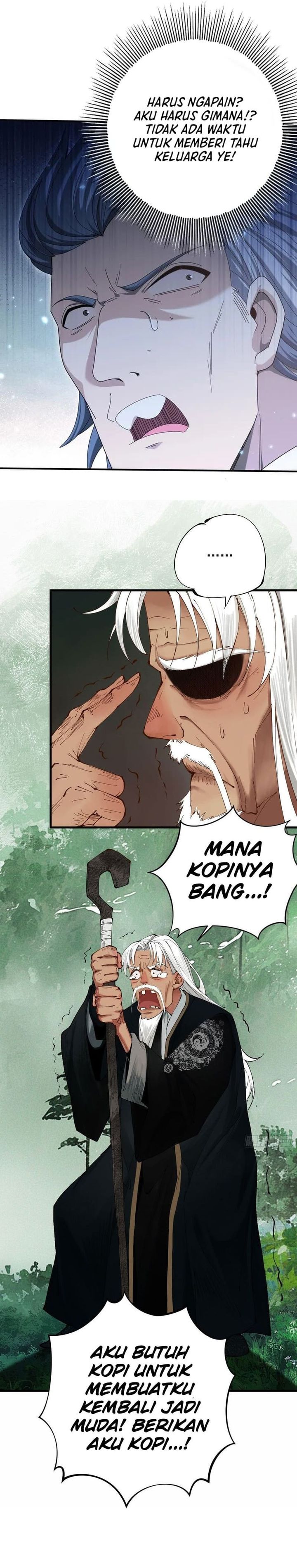 The Apex of Dragon Mastery Chapter 136 Bahasa Indonesia