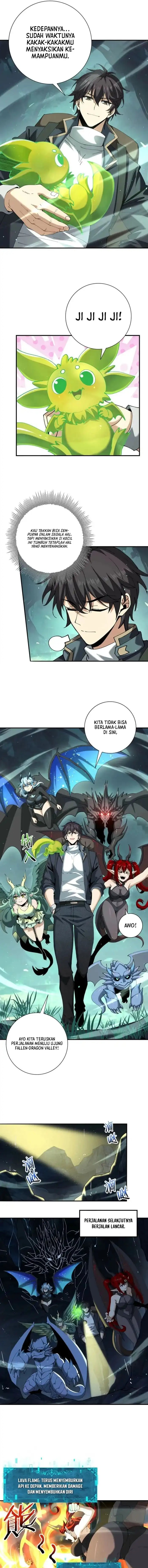 The Apex of Dragon Mastery Chapter 140 Bahasa Indonesia