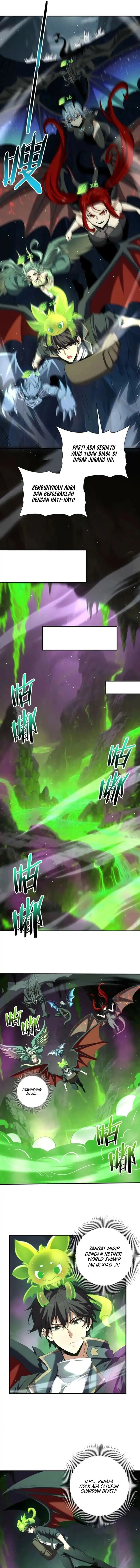 The Apex of Dragon Mastery Chapter 140 Bahasa Indonesia