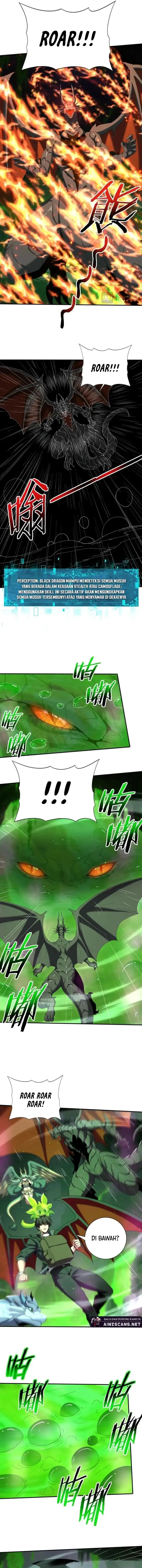 The Apex of Dragon Mastery Chapter 140 Bahasa Indonesia