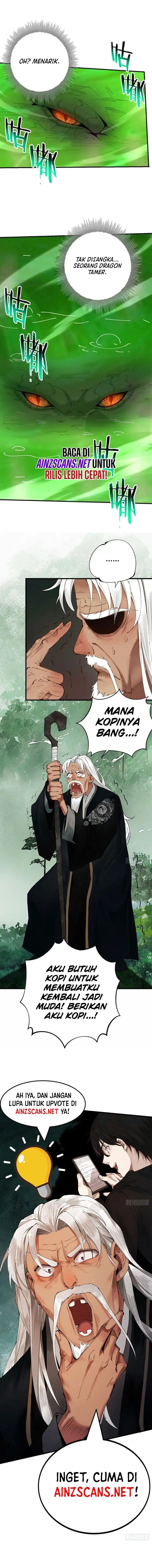 The Apex of Dragon Mastery Chapter 140 Bahasa Indonesia