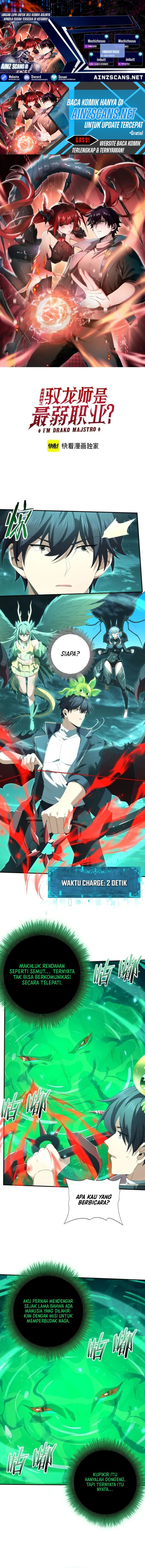 The Apex of Dragon Mastery chapter 141