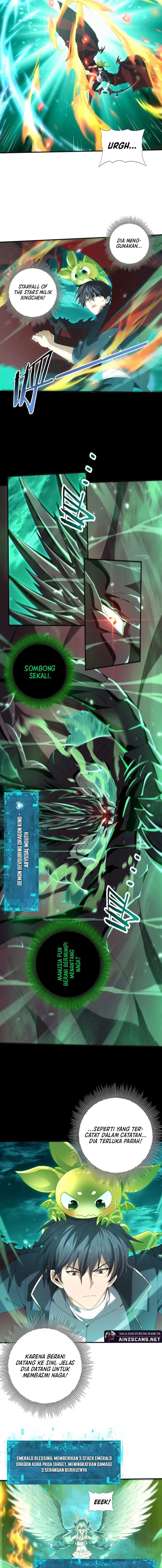 The Apex of Dragon Mastery chapter 141