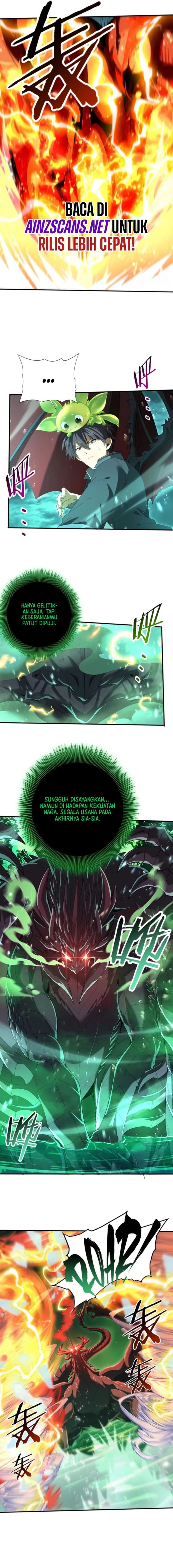 The Apex of Dragon Mastery chapter 141