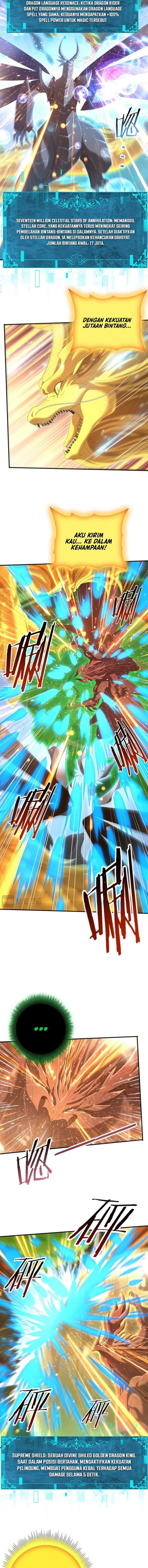 The Apex of Dragon Mastery chapter 141