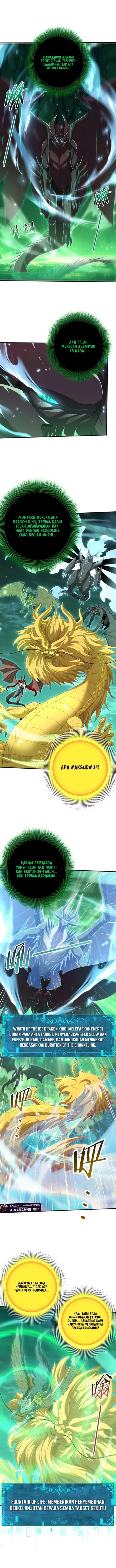 The Apex of Dragon Mastery chapter 142