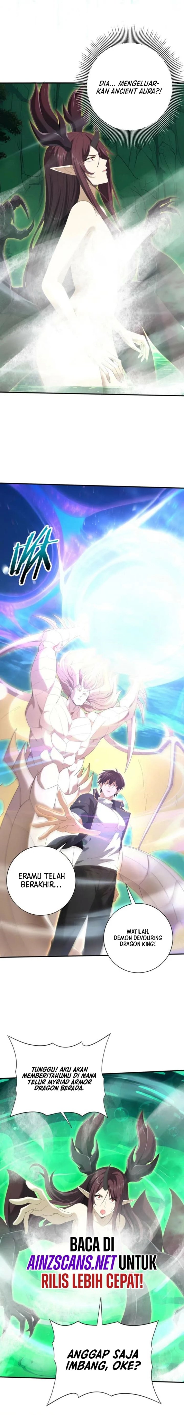 The Apex of Dragon Mastery chapter 142