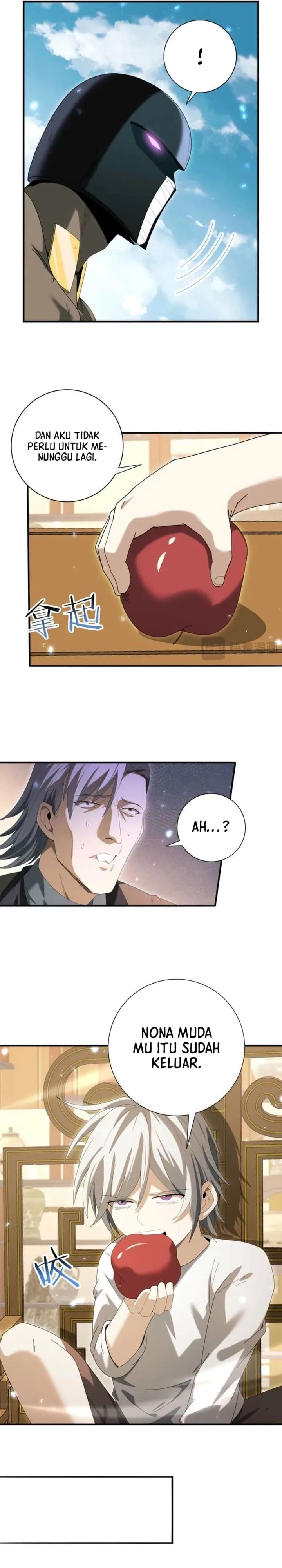 The Apex of Dragon Mastery Chapter 144 Bahasa Indonesia