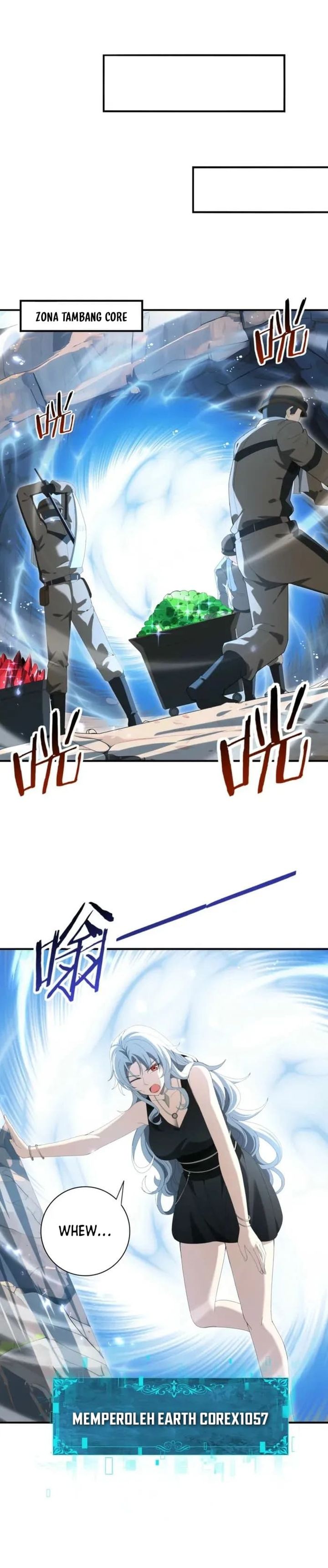 The Apex of Dragon Mastery Chapter 144 Bahasa Indonesia