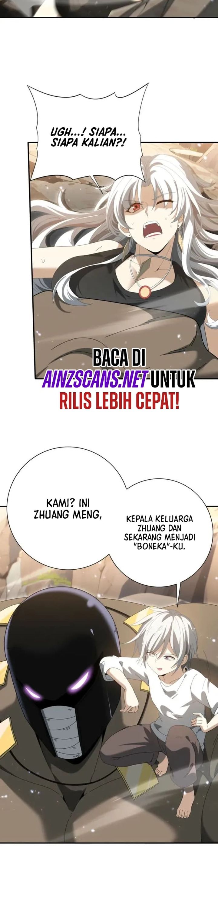 The Apex of Dragon Mastery Chapter 144 Bahasa Indonesia