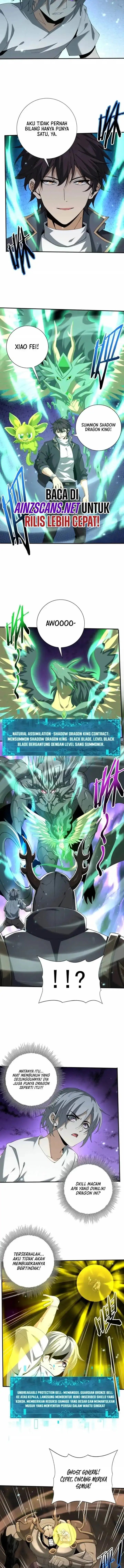 The Apex of Dragon Mastery Chapter 147 Bahasa Indonesia
