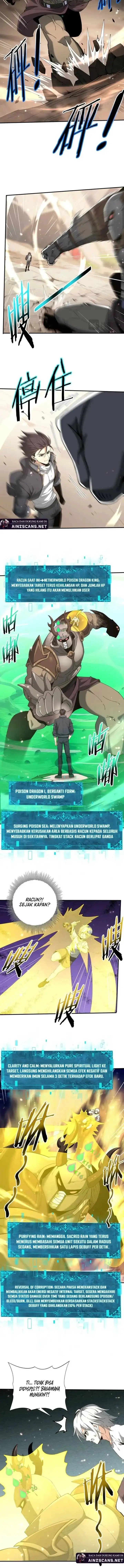 The Apex of Dragon Mastery Chapter 147 Bahasa Indonesia
