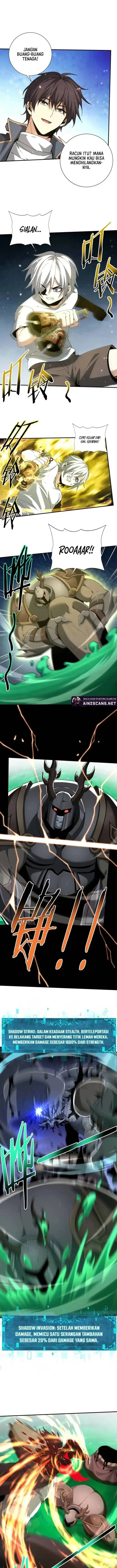 The Apex of Dragon Mastery Chapter 147 Bahasa Indonesia