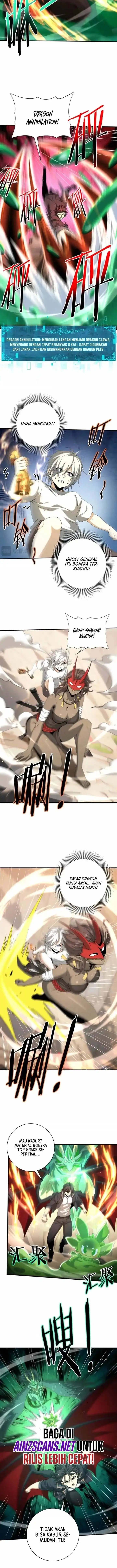 The Apex of Dragon Mastery Chapter 147 Bahasa Indonesia