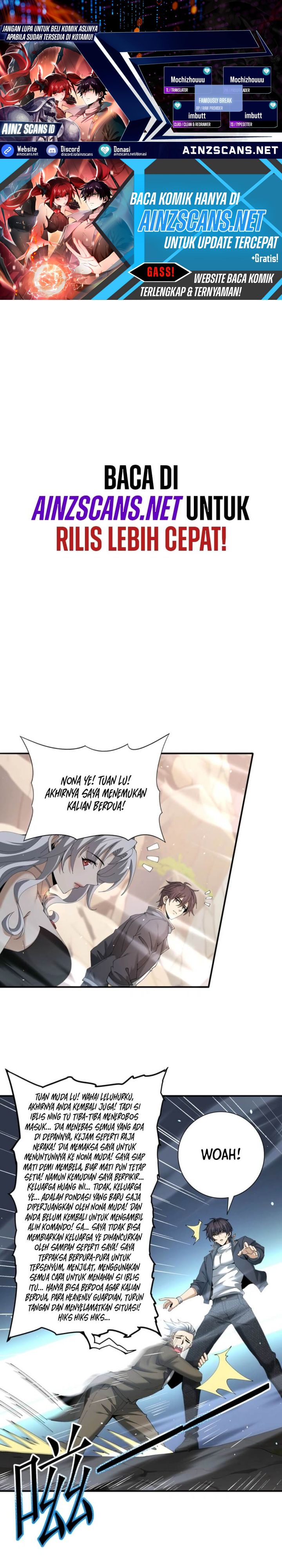 The Apex of Dragon Mastery Chapter 149 Bahasa Indonesia