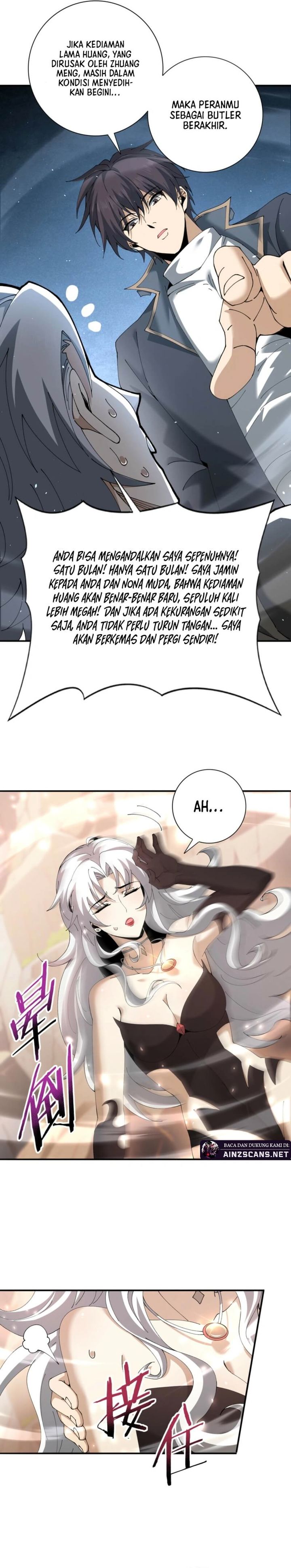 The Apex of Dragon Mastery Chapter 149 Bahasa Indonesia