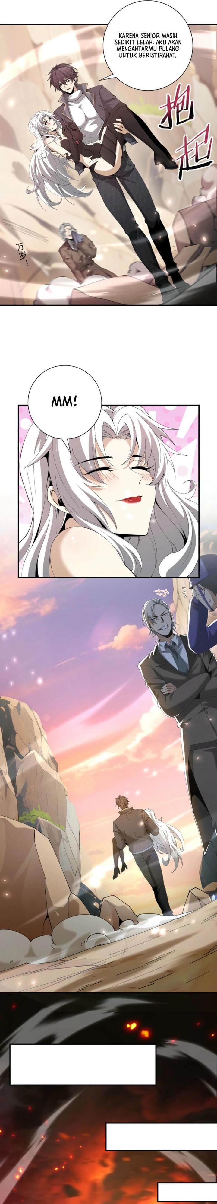 The Apex of Dragon Mastery Chapter 149 Bahasa Indonesia