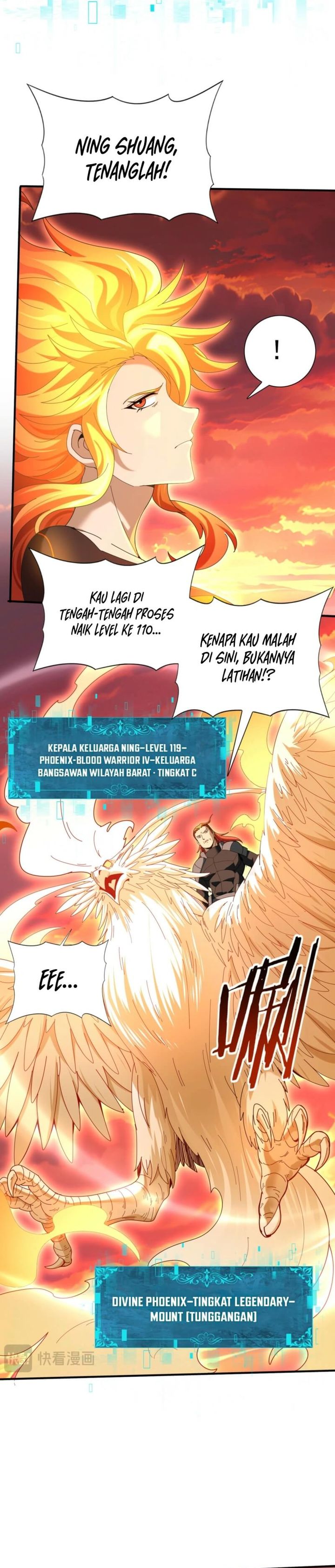 The Apex of Dragon Mastery Chapter 149 Bahasa Indonesia