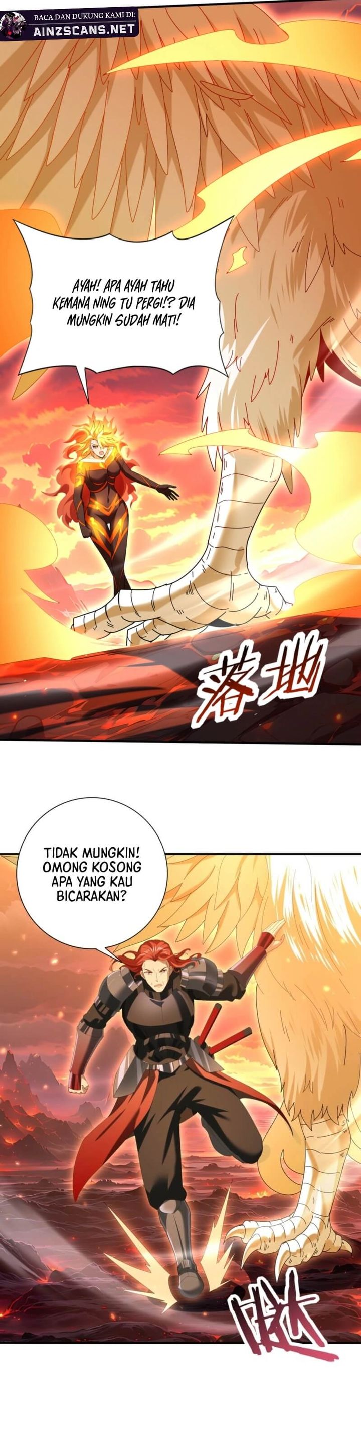 The Apex of Dragon Mastery Chapter 149 Bahasa Indonesia
