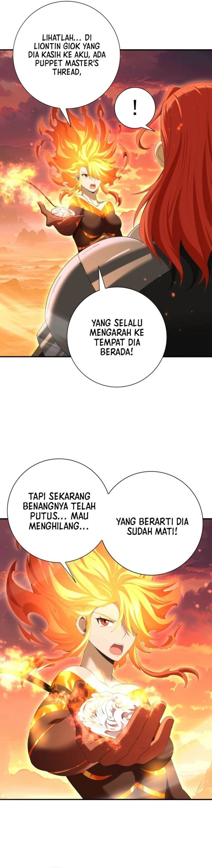 The Apex of Dragon Mastery Chapter 149 Bahasa Indonesia