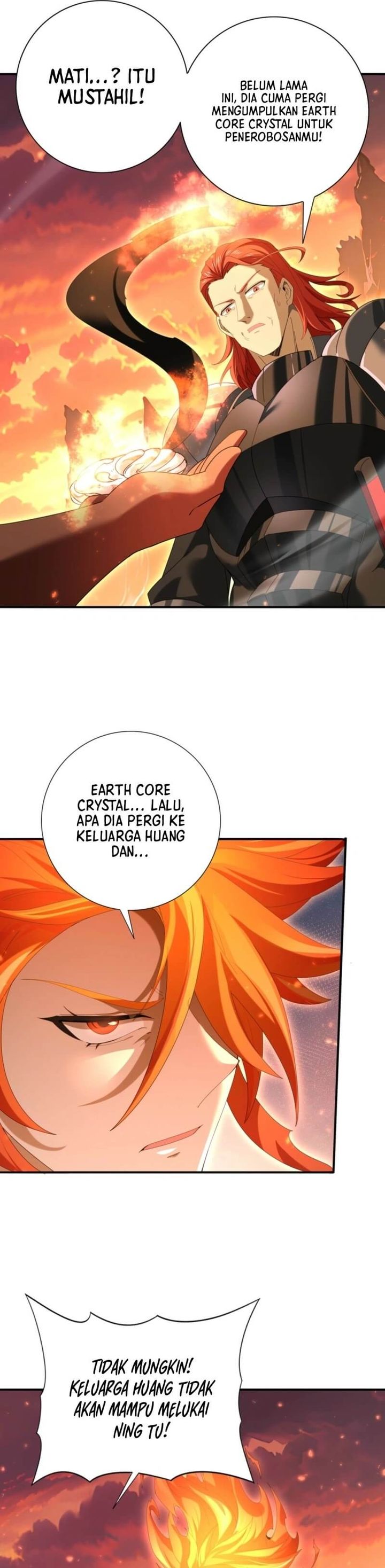 The Apex of Dragon Mastery Chapter 149 Bahasa Indonesia