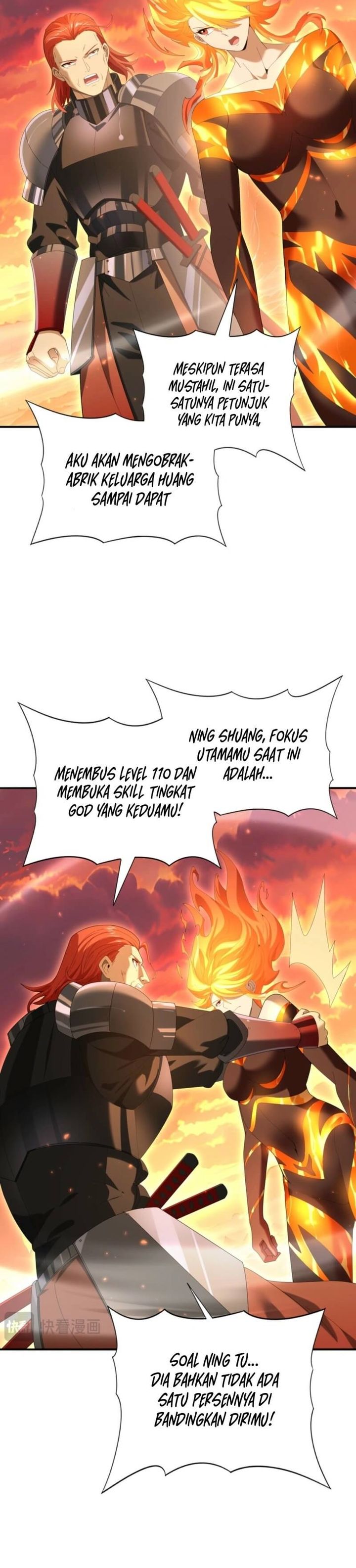 The Apex of Dragon Mastery Chapter 149 Bahasa Indonesia