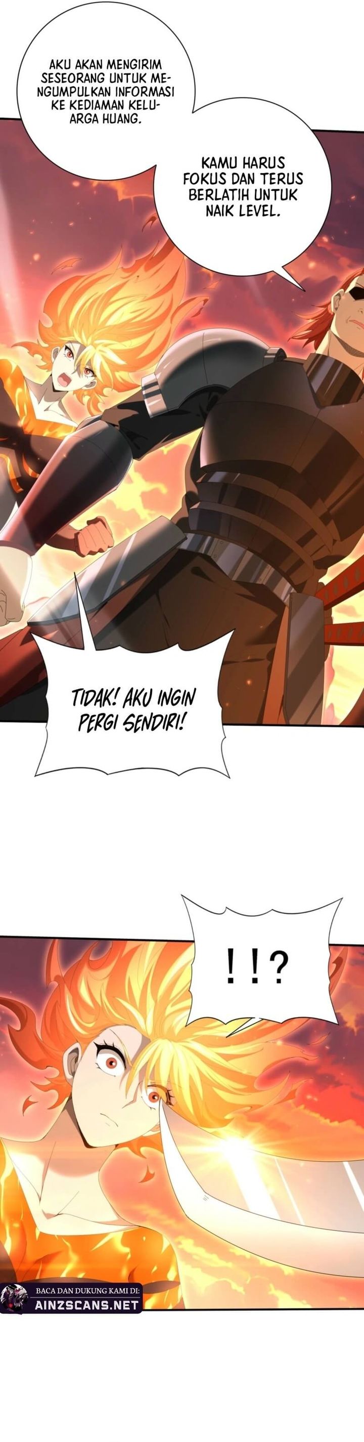 The Apex of Dragon Mastery Chapter 149 Bahasa Indonesia