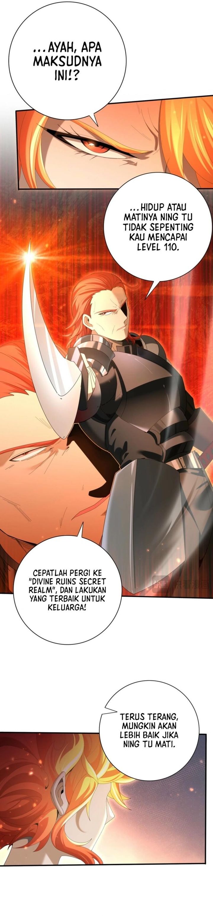 The Apex of Dragon Mastery Chapter 149 Bahasa Indonesia