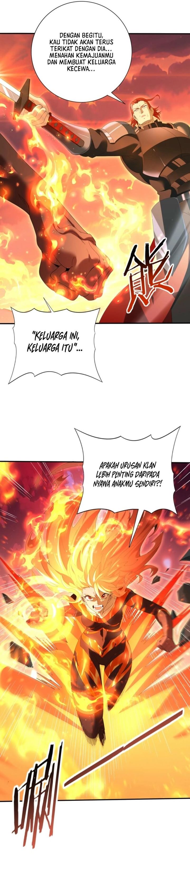 The Apex of Dragon Mastery Chapter 149 Bahasa Indonesia