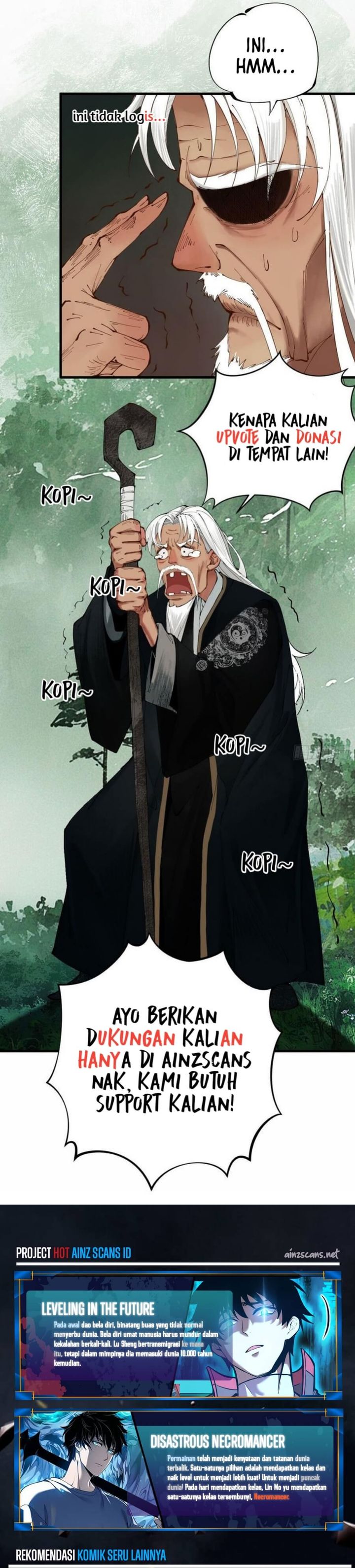 The Apex of Dragon Mastery Chapter 149 Bahasa Indonesia