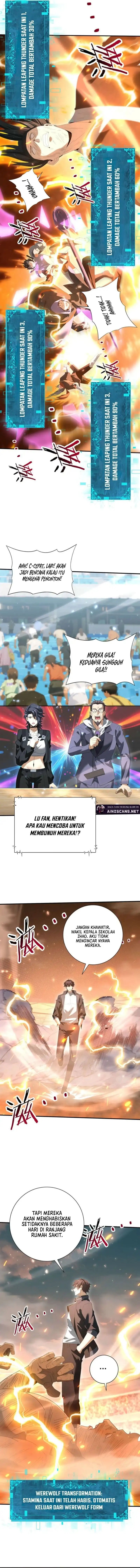 The Apex of Dragon Mastery Chapter 157 Bahasa Indonesia