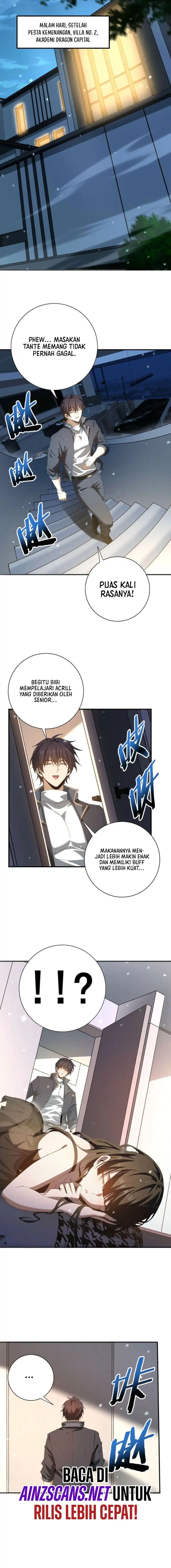 The Apex of Dragon Mastery Chapter 157 Bahasa Indonesia