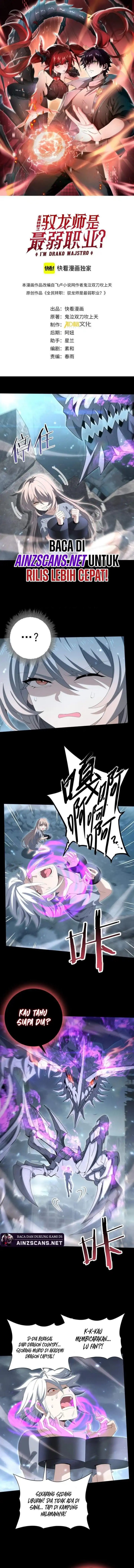 The Apex of Dragon Mastery Chapter 159 Bahasa Indonesia