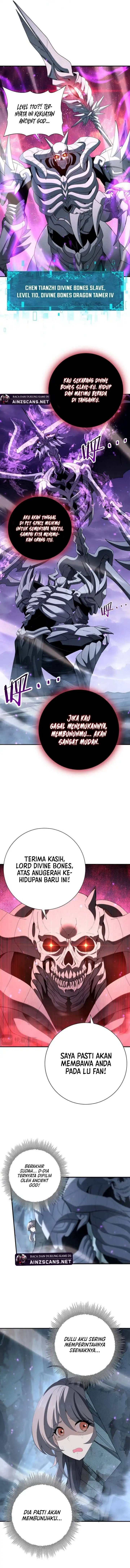 The Apex of Dragon Mastery Chapter 159 Bahasa Indonesia