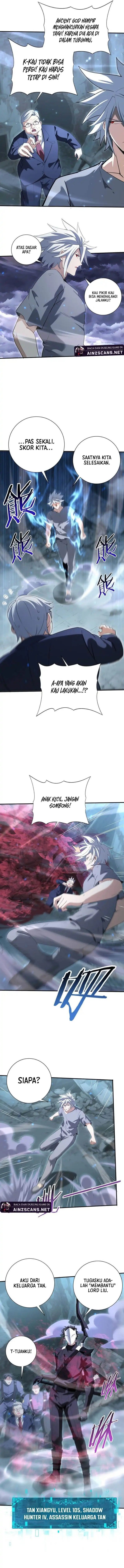 The Apex of Dragon Mastery Chapter 159 Bahasa Indonesia