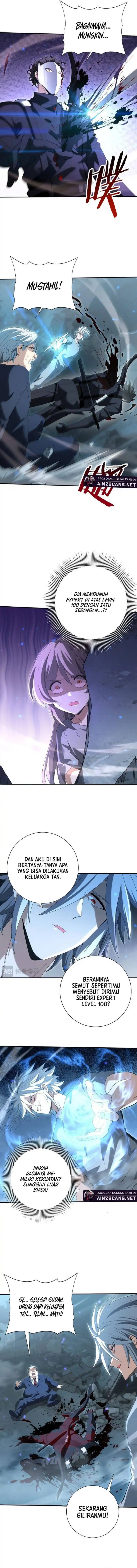 The Apex of Dragon Mastery Chapter 159 Bahasa Indonesia