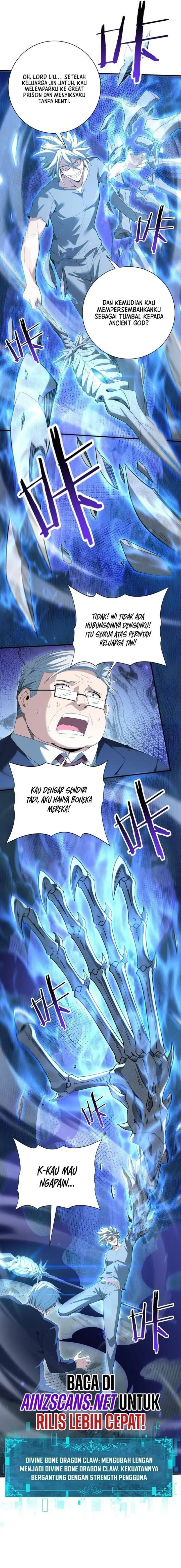 The Apex of Dragon Mastery Chapter 159 Bahasa Indonesia