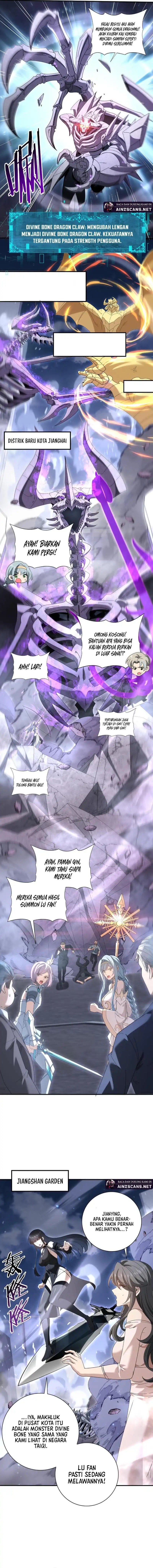 The Apex of Dragon Mastery Chapter 164 Bahasa Indonesia