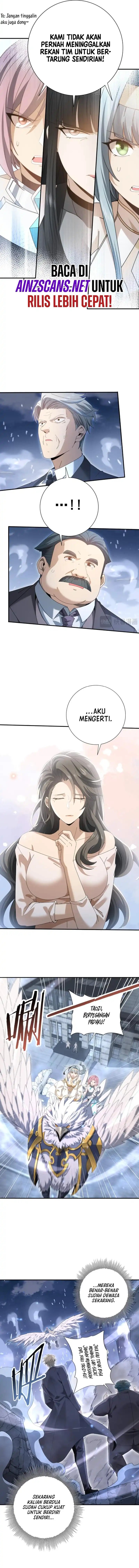 The Apex of Dragon Mastery Chapter 164 Bahasa Indonesia