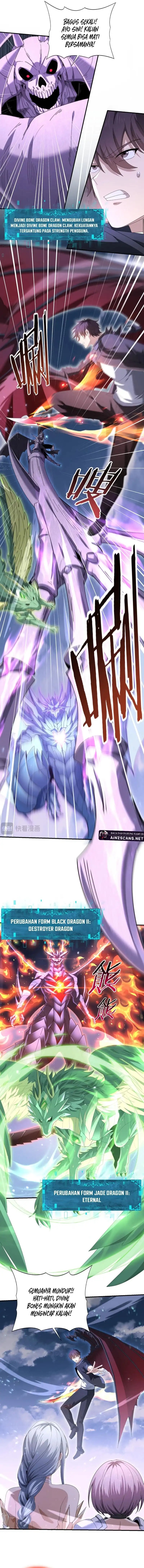 The Apex of Dragon Mastery Chapter 164 Bahasa Indonesia