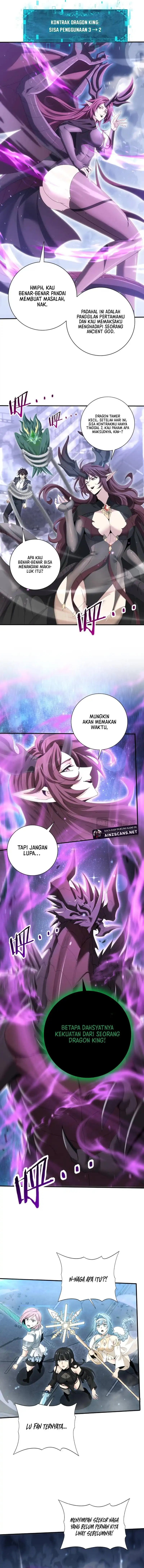 The Apex of Dragon Mastery Chapter 165 Bahasa Indonesia