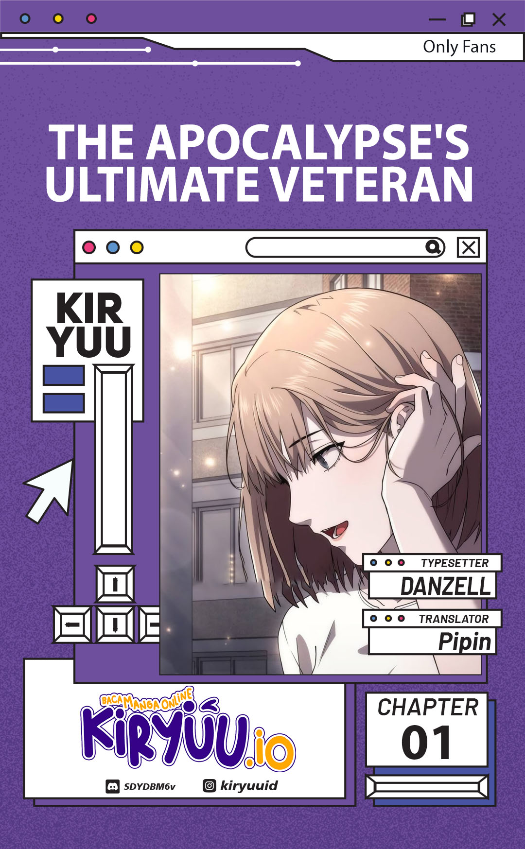 The Apocalypse’s Ultimate Veteran chapter 1