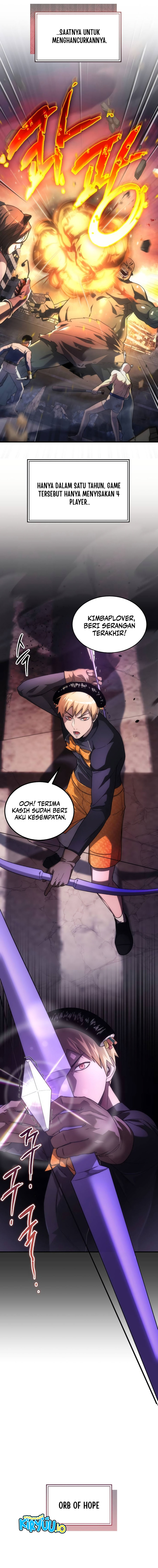 The Apocalypse’s Ultimate Veteran chapter 1