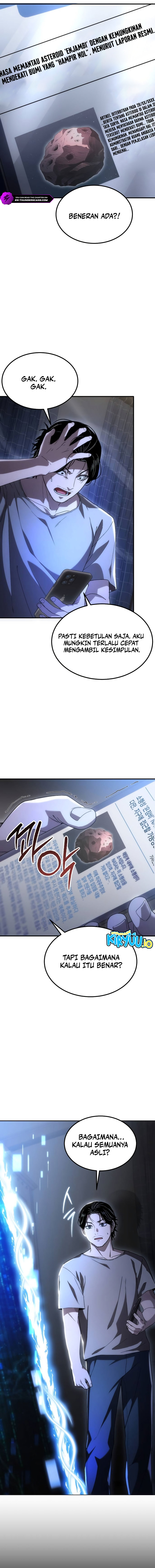 The Apocalypse’s Ultimate Veteran chapter 1