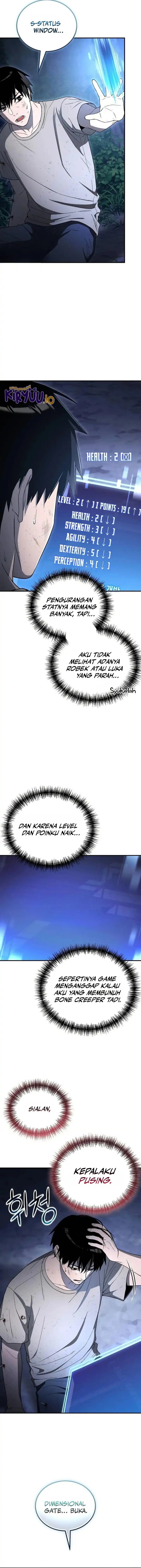 The Apocalypse’s Ultimate Veteran Chapter 05 Bahasa Indonesia