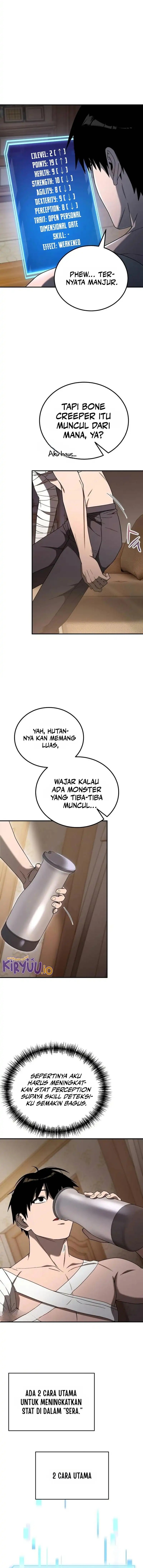 The Apocalypse’s Ultimate Veteran Chapter 05 Bahasa Indonesia
