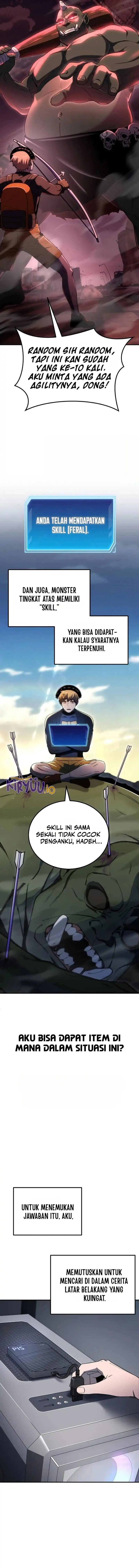 The Apocalypse’s Ultimate Veteran Chapter 05 Bahasa Indonesia