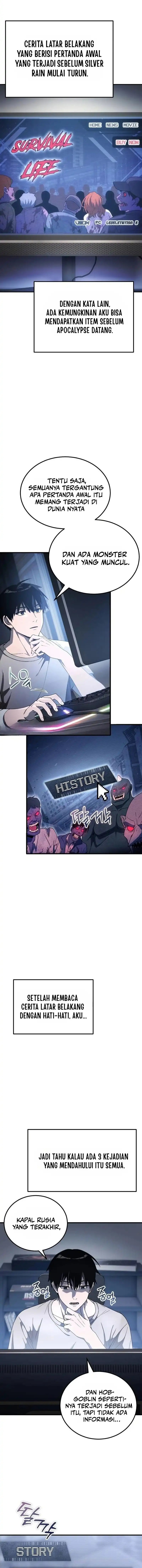 The Apocalypse’s Ultimate Veteran Chapter 05 Bahasa Indonesia