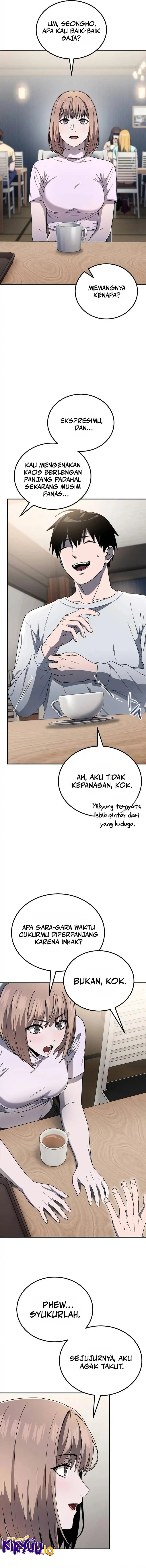 The Apocalypse’s Ultimate Veteran Chapter 05 Bahasa Indonesia