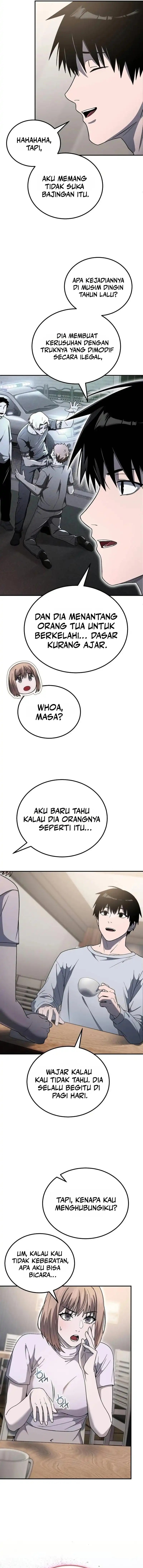 The Apocalypse’s Ultimate Veteran Chapter 05 Bahasa Indonesia